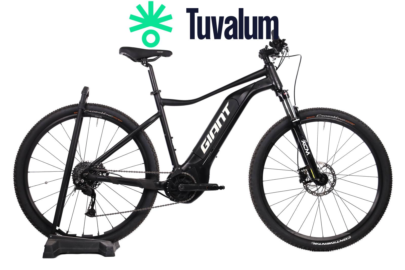 2004 giant bicycle catalog Giant Talon E+2 – tuvalum