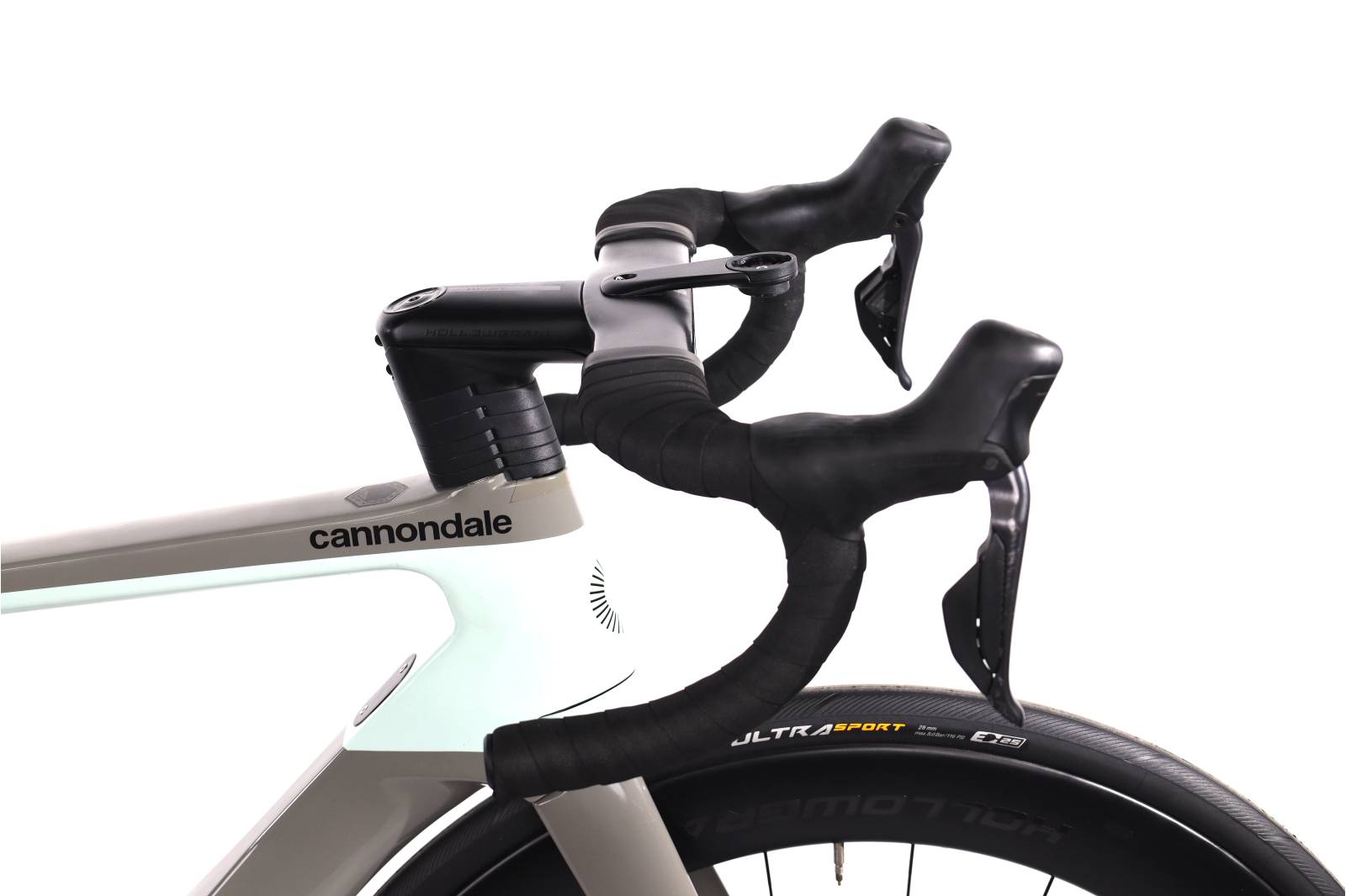 Cannondale SystemSix Ultegra Di 2 Hi-Mod