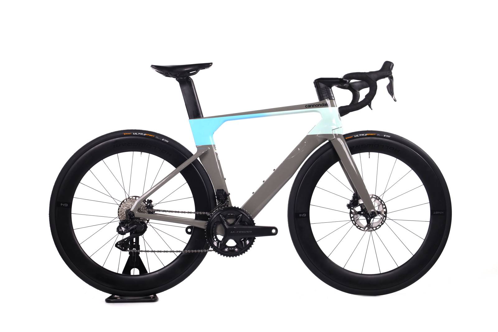 Cannondale SystemSix Hi-Mod Ultegra Di2 – tuvalum