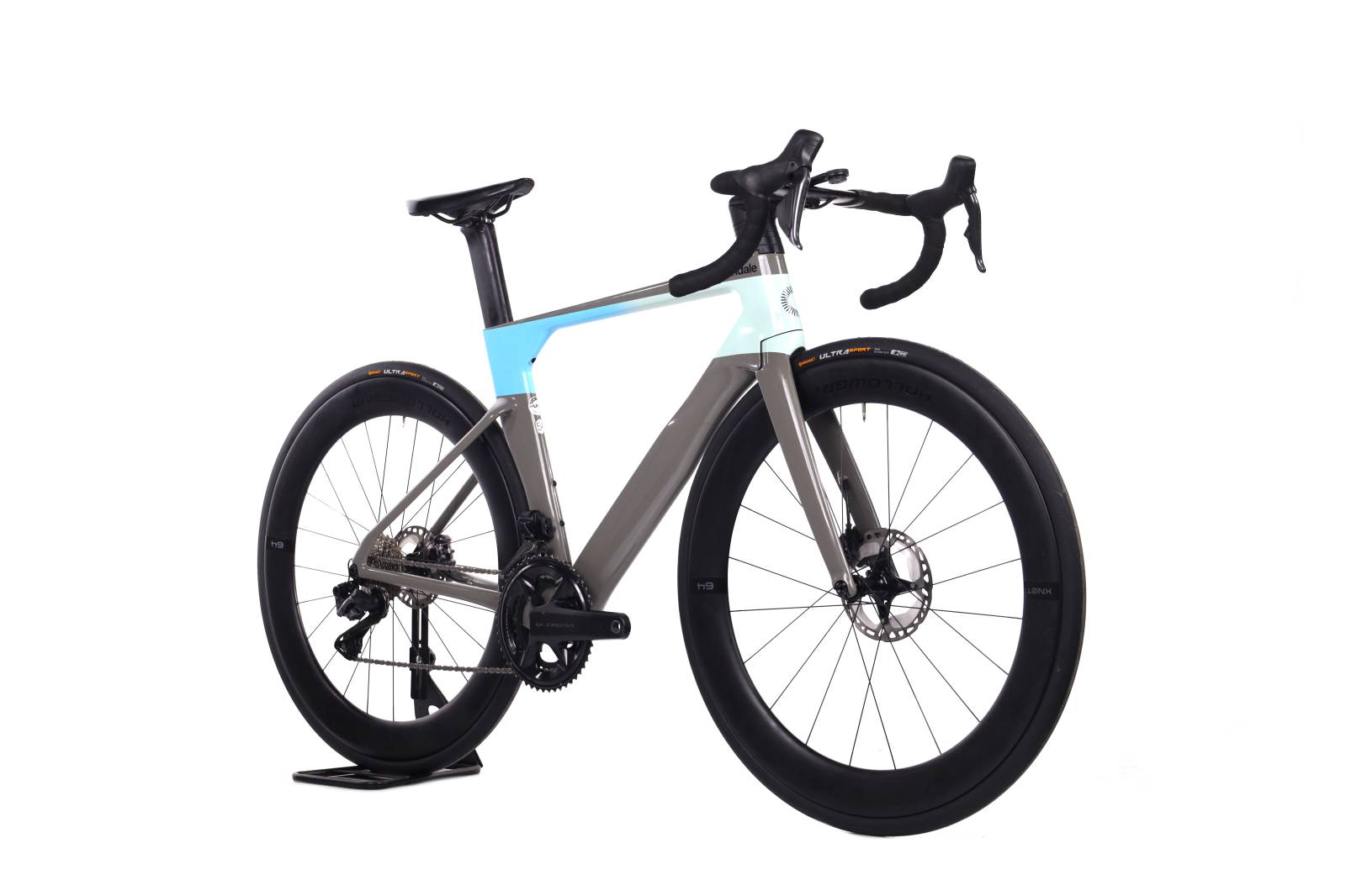 Cannondale SystemSix Hi-Mod Ultegra Di 2 – tuvalum