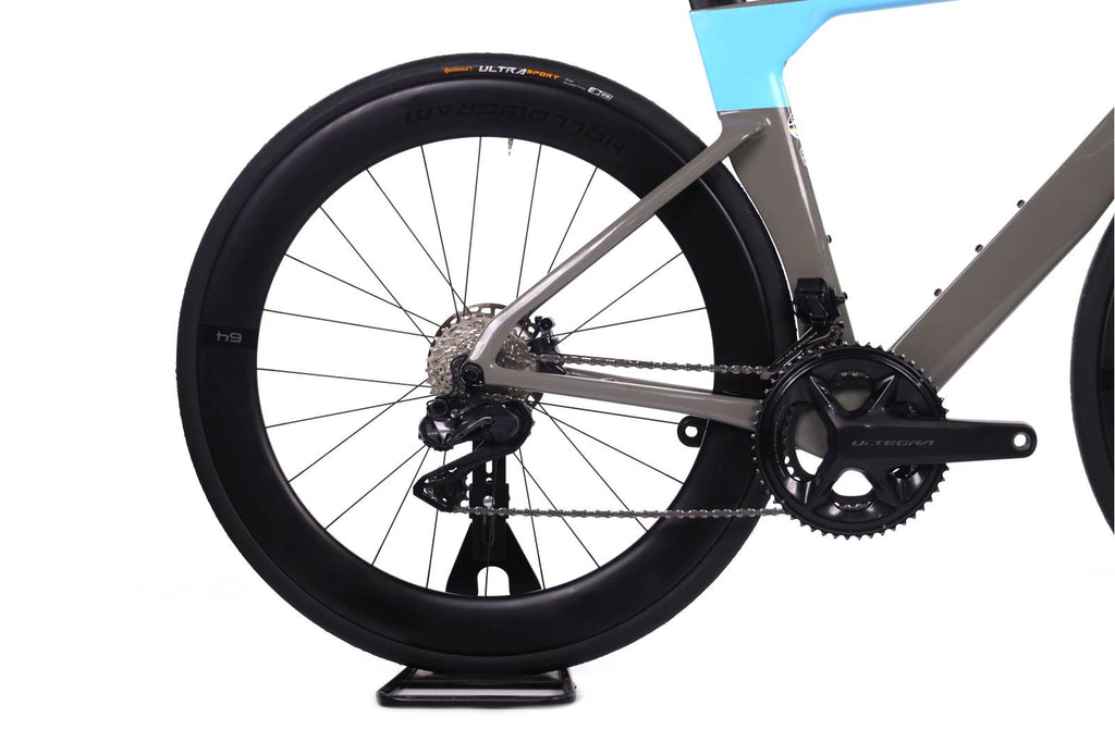 Cannondale SystemSix Hi-Mod Ultegra Di 2