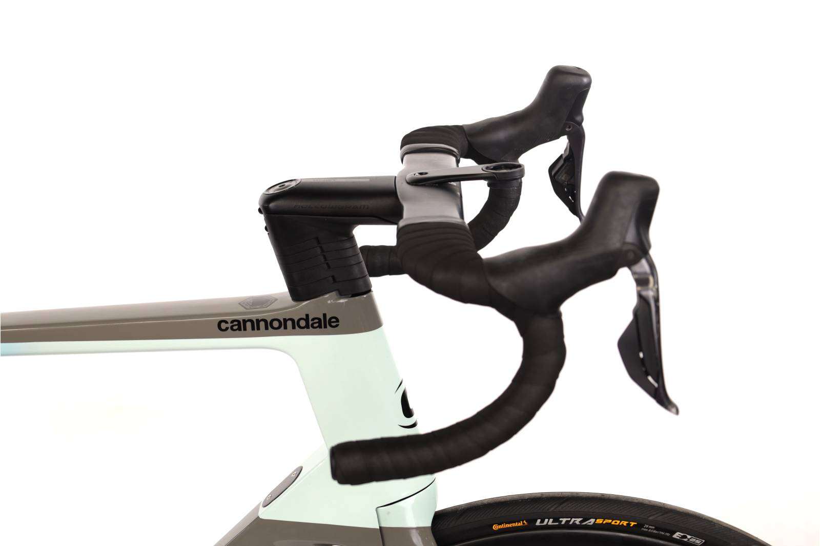 Cannondale SystemSix Hi-Mod Ultegra Di2 – tuvalum - Main Image