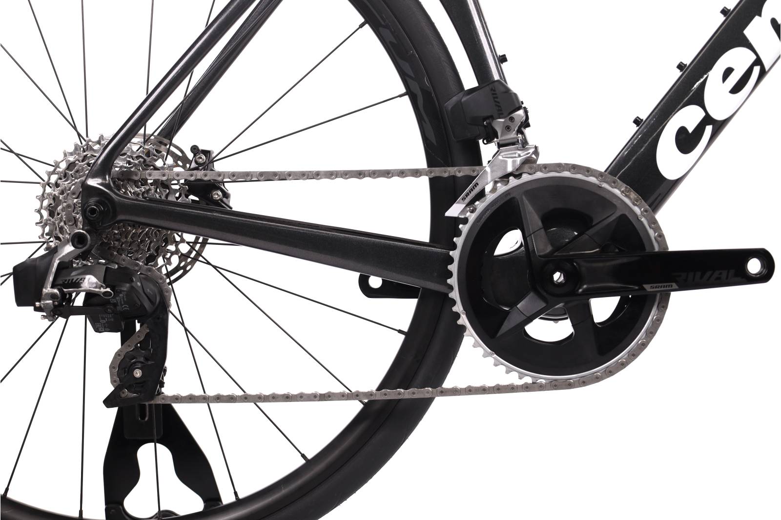 Cervélo Soloist Rival AXS – tuvalum