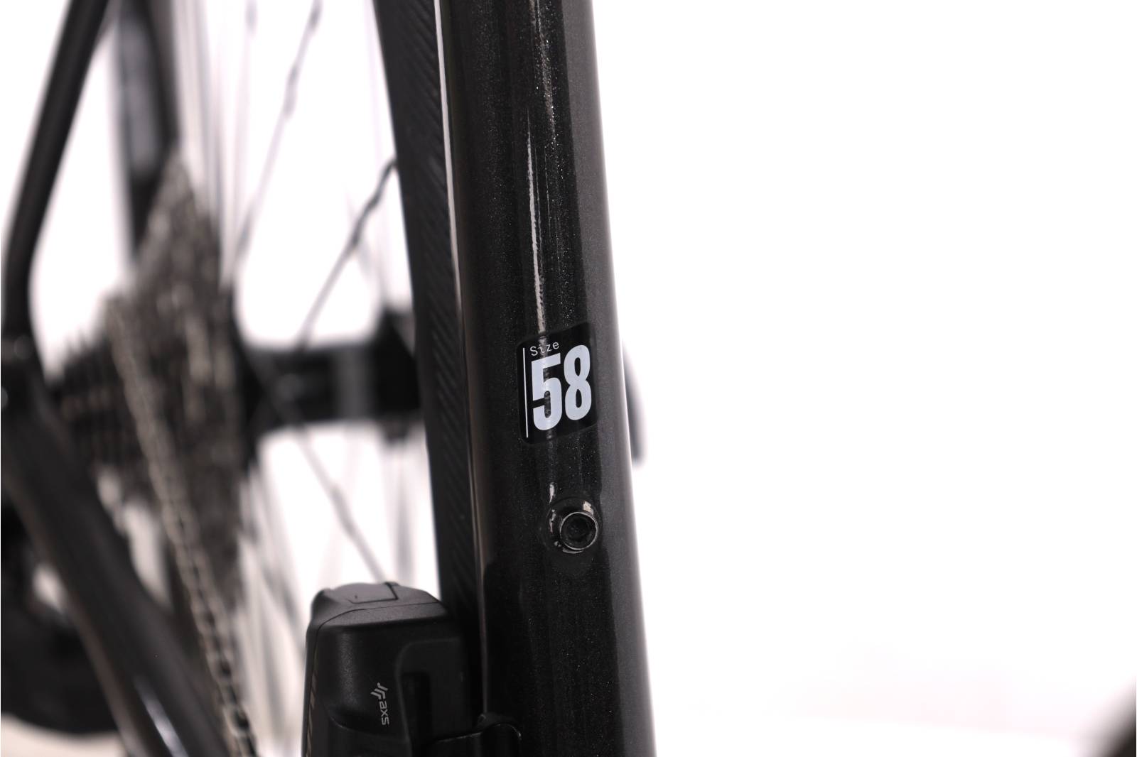 Cervélo Soloist Rival AXS