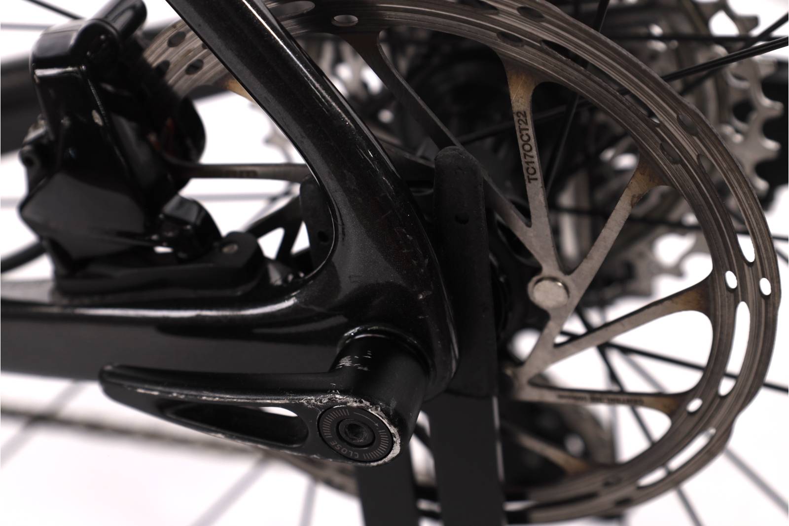 Cervélo Soloist Rival AXS