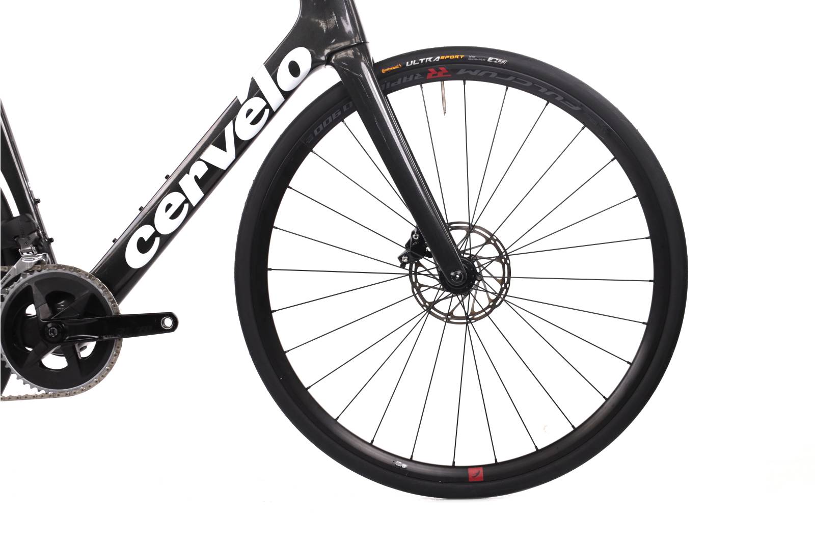 Cervélo Soloist Rival AXS