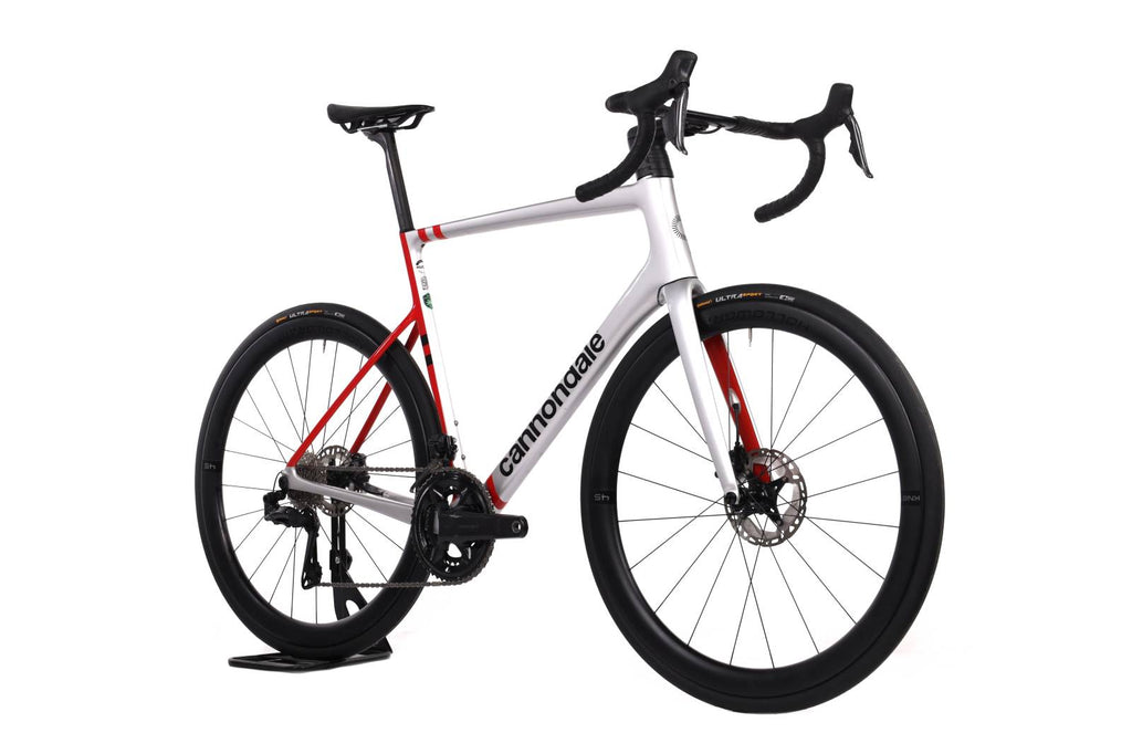 Cannondale Supersix Evo Carbon Disc Ultegra Di2