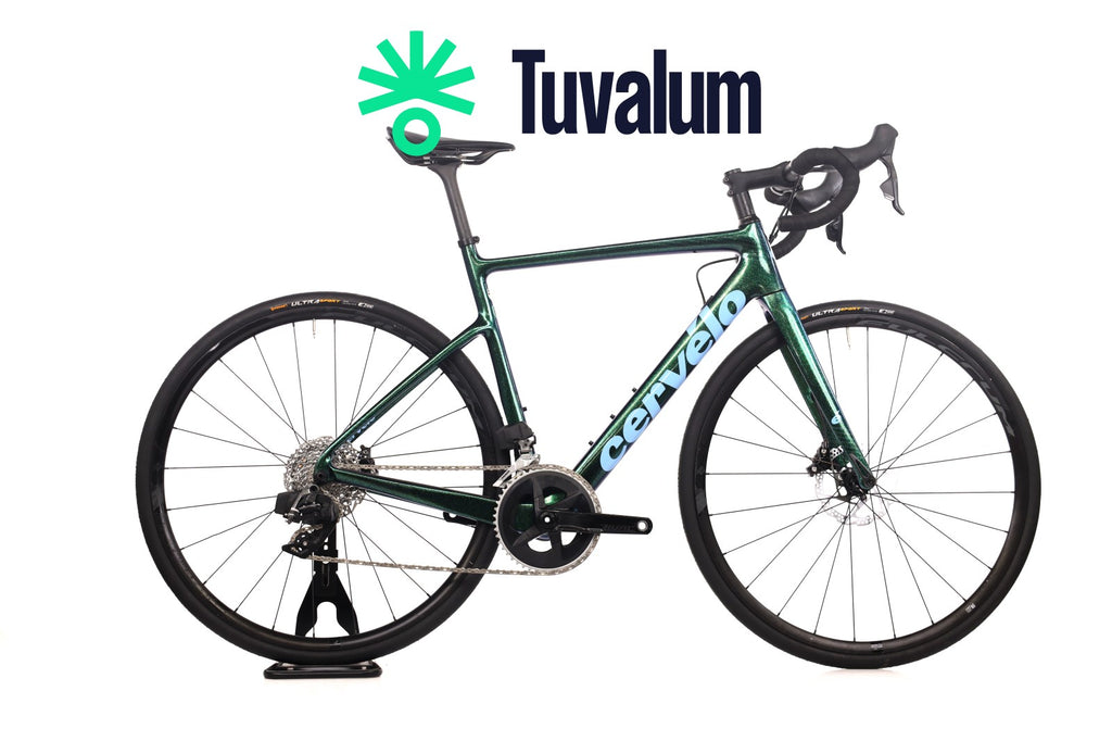 Cervélo Caledonia Rival AXS