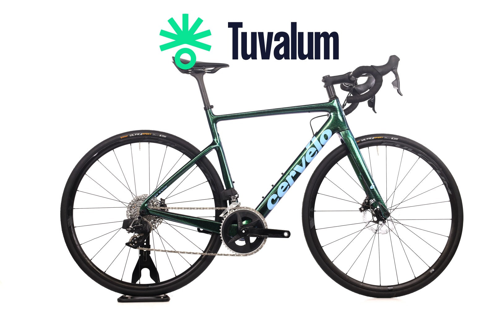 Cervélo Caledonia Rival AXS