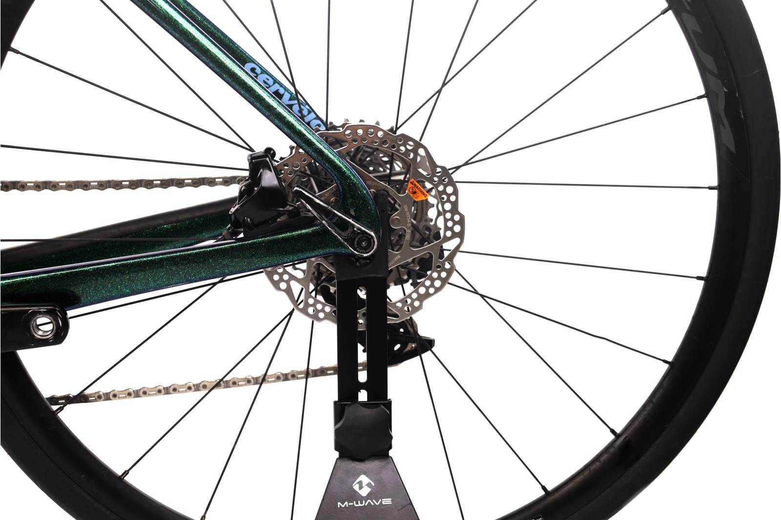 Cervélo Caledonia Rival AXS