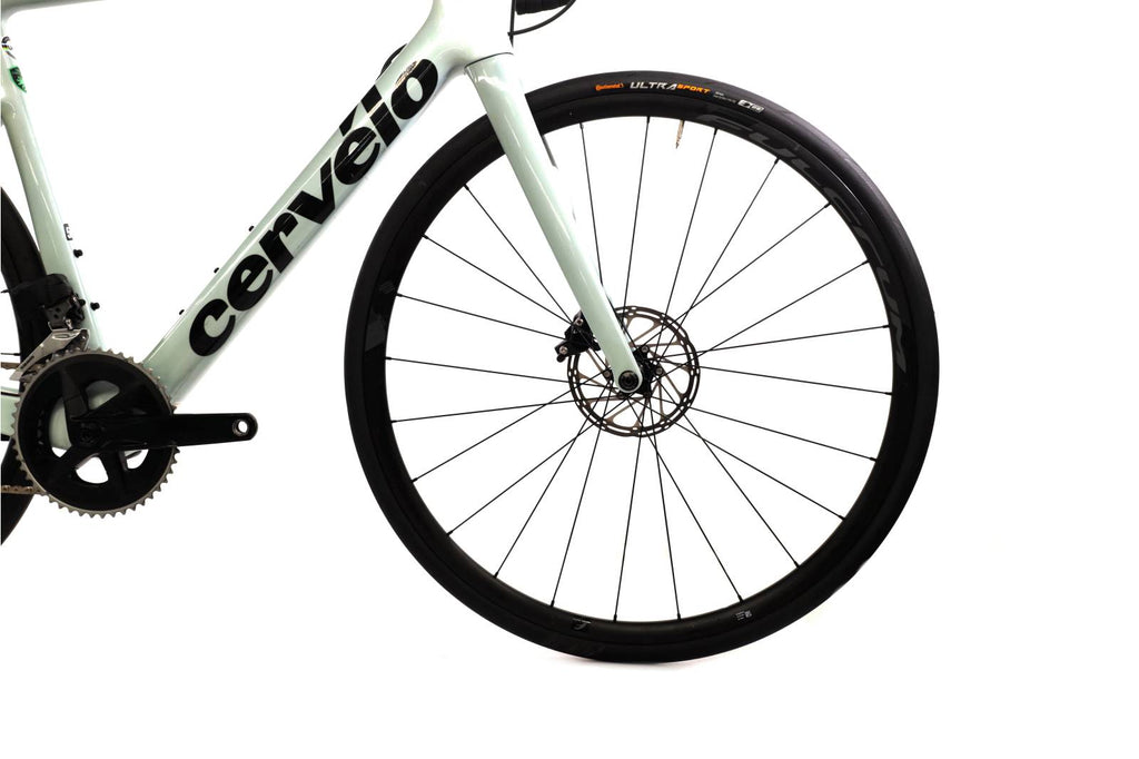 Cervélo Caledonia Rival AXS