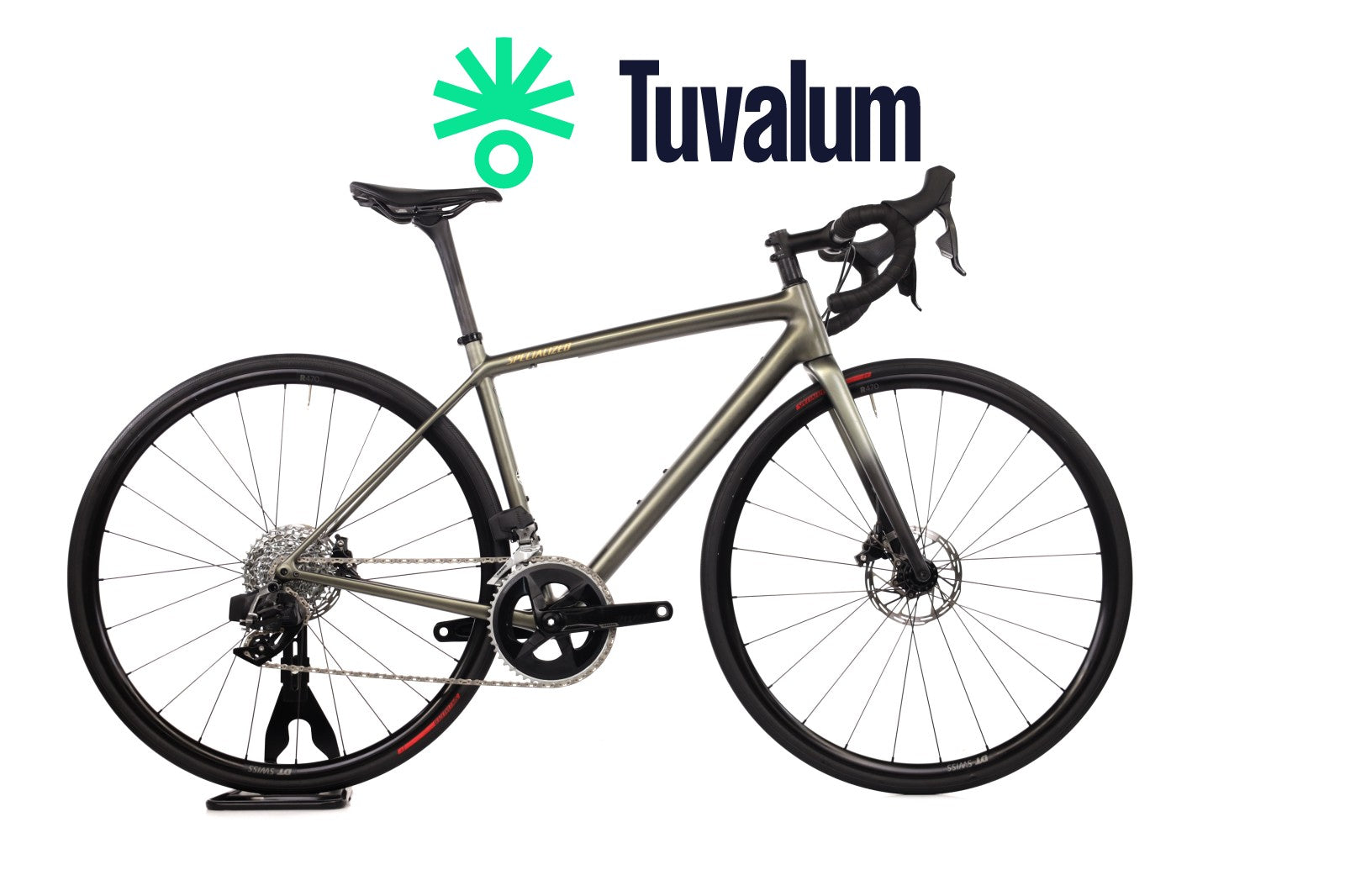 Specialized Aethos Comp Rival AXS