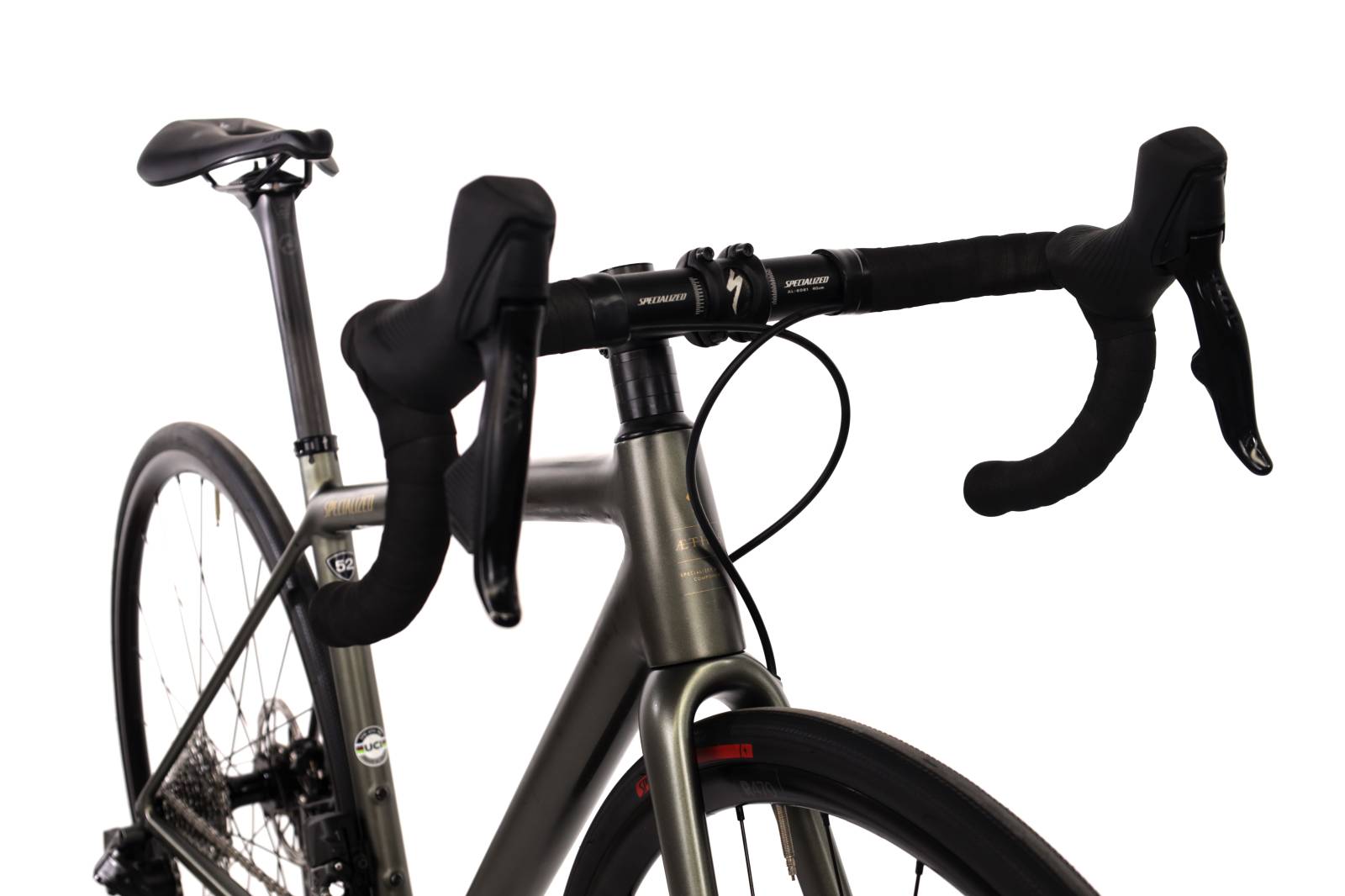 Specialized Aethos Comp Rival AXS