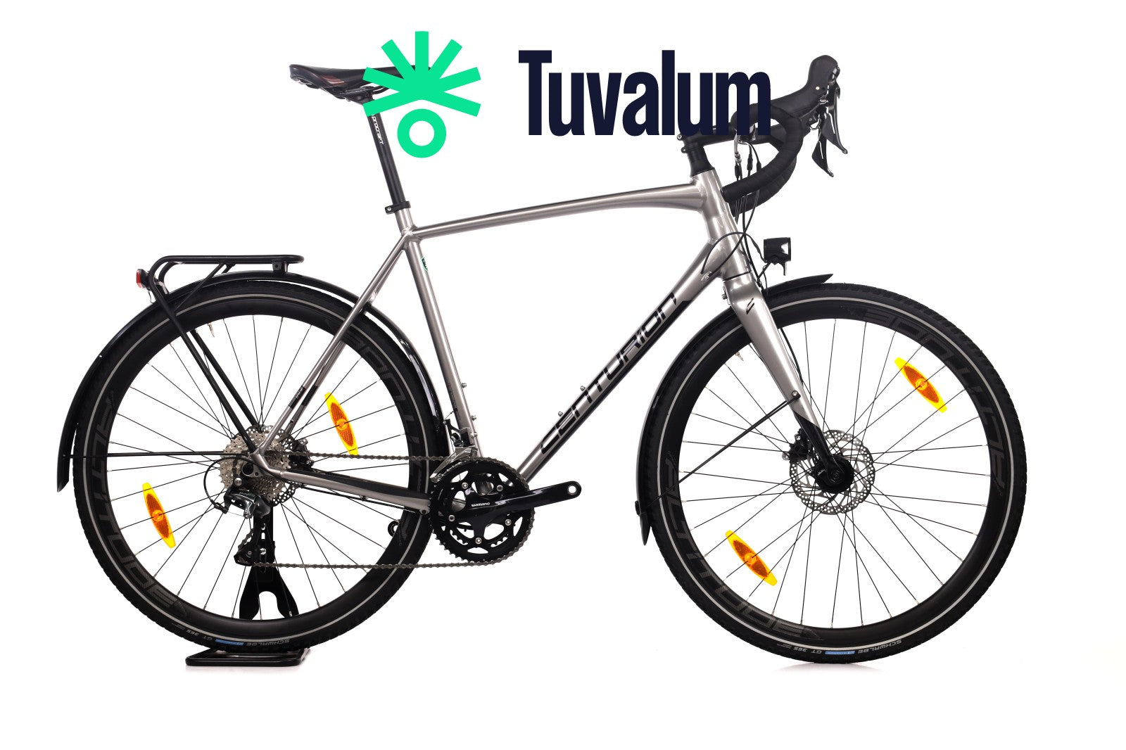 Centurion Crossfire Gravel 2000 EQ – tuvalum