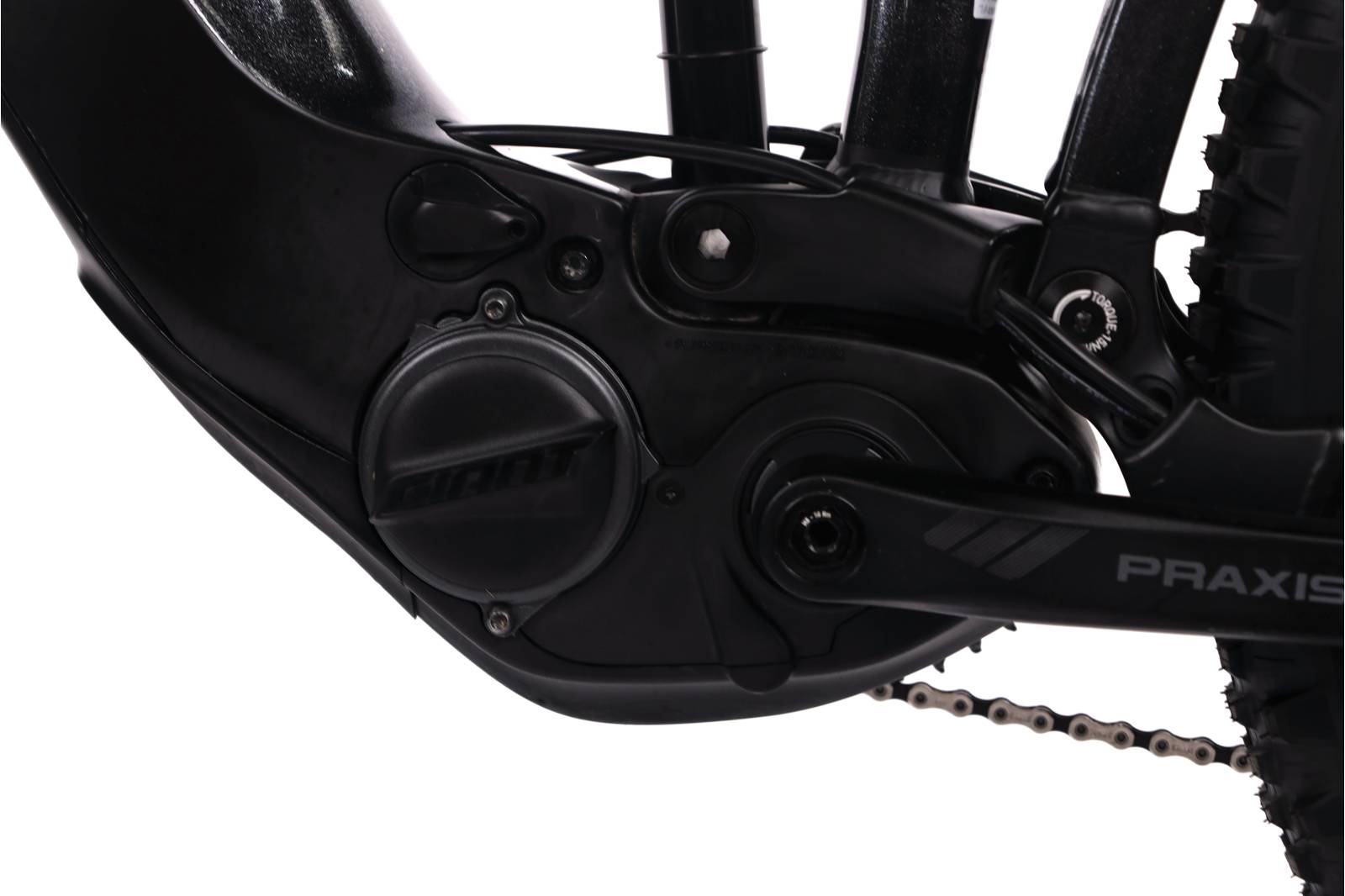 Giant Reign E+2 MX PRO