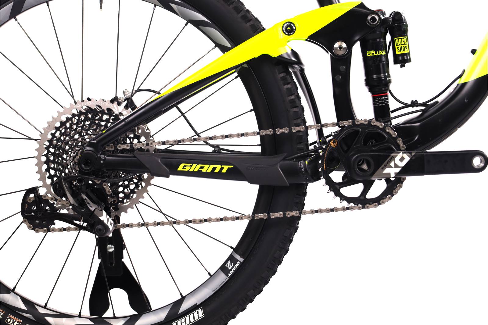 Giant Trance Advanced 0