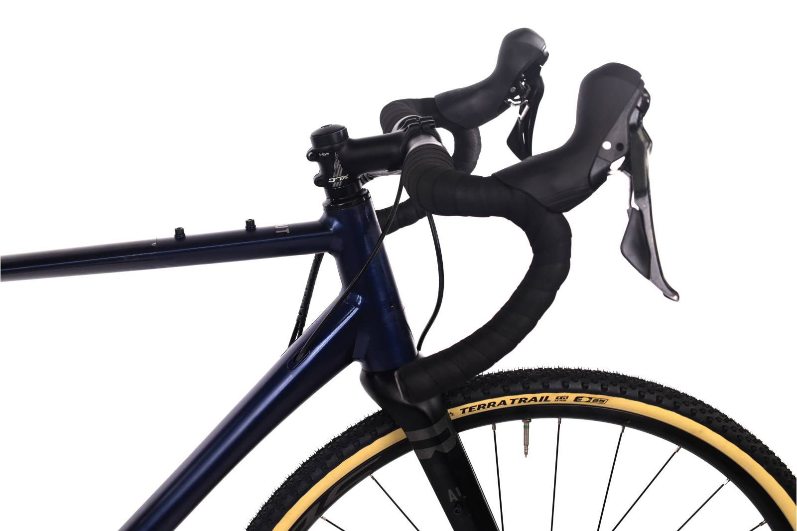 rondo ruut al 1 gravel bike Rondo Ruut AL 1 2X – tuvalum