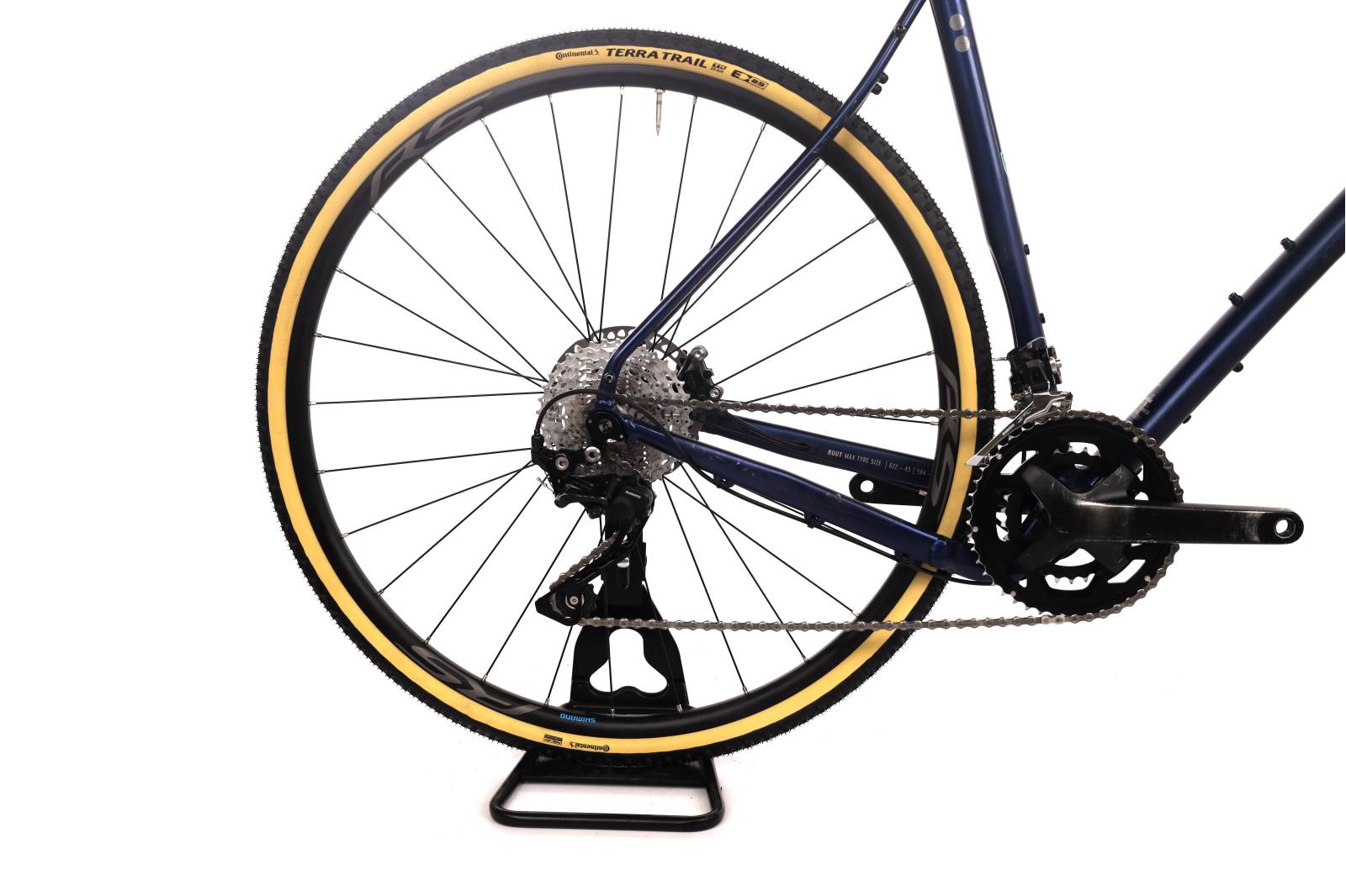 rondo ruut al gravel bike Rondo Ruut AL 1 2X – tuvalum
