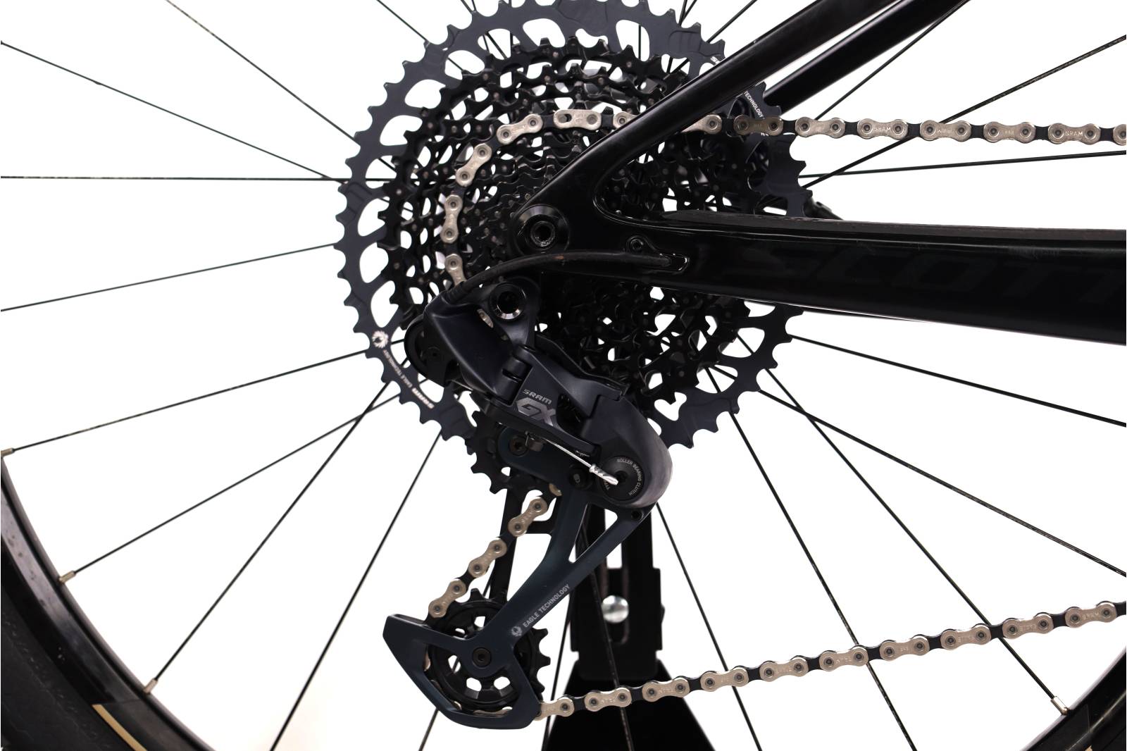 Scott Spark RC 900 Team