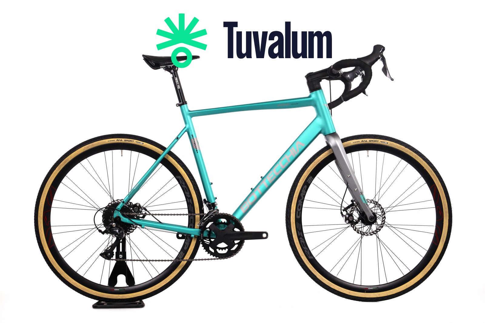 Bottecchia Race Gravel – tuvalum - Main Image