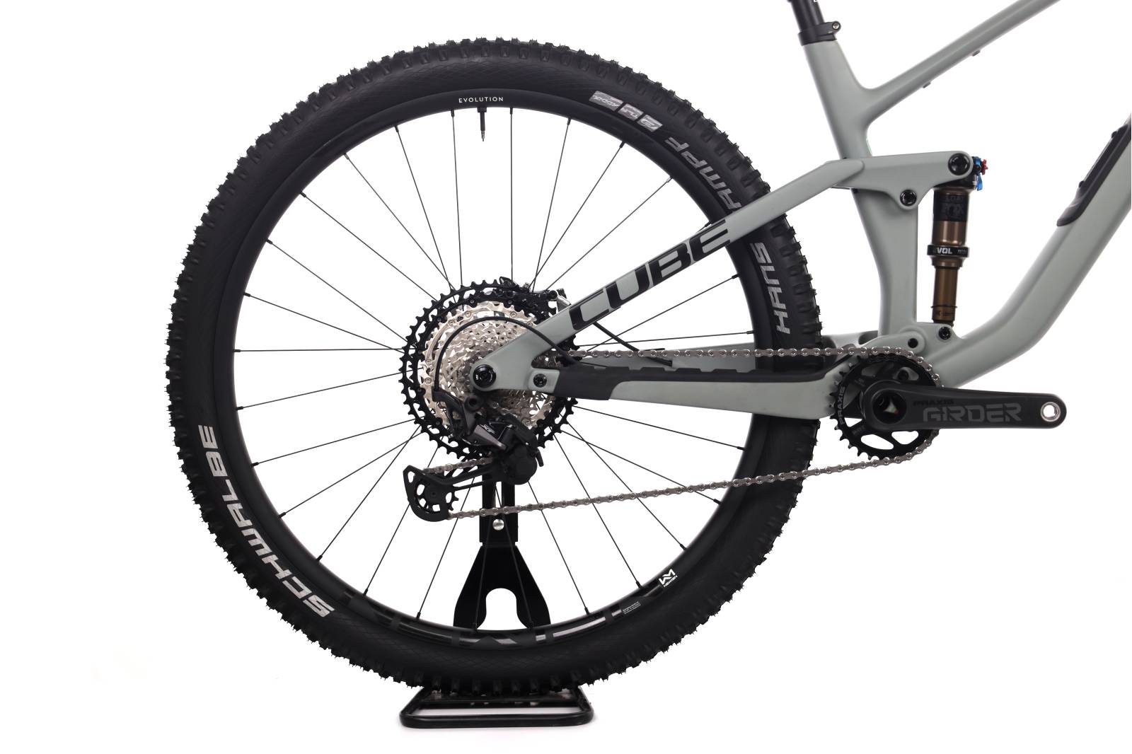 Cube Stereo Race ONE