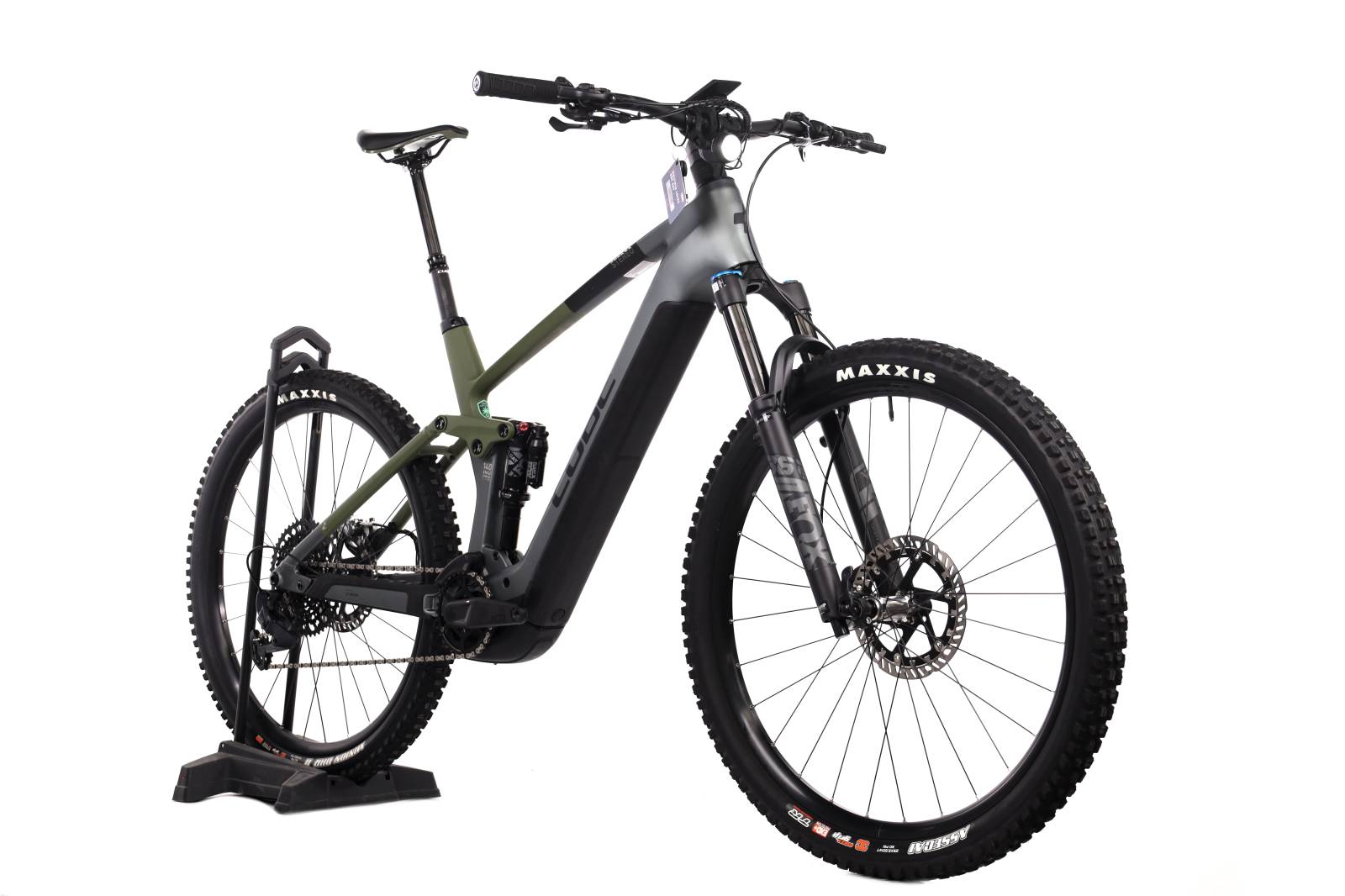 Cube Stereo Hybrid 140 HPC TM 750