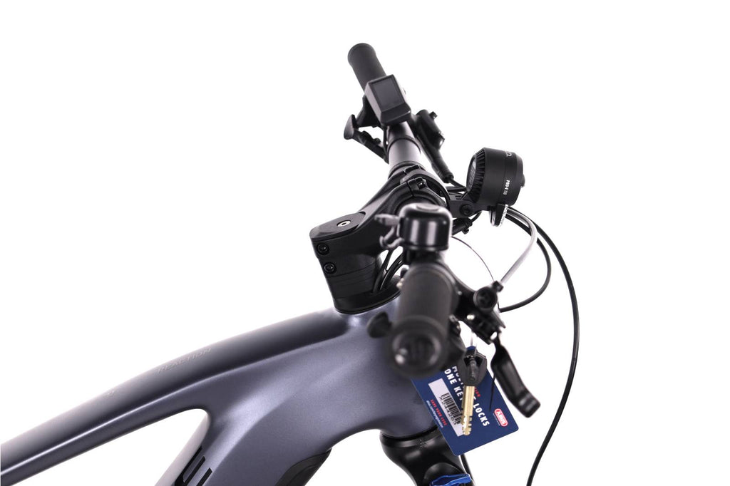 Cube Reaction HYBRID PRO 800 ALLROAD