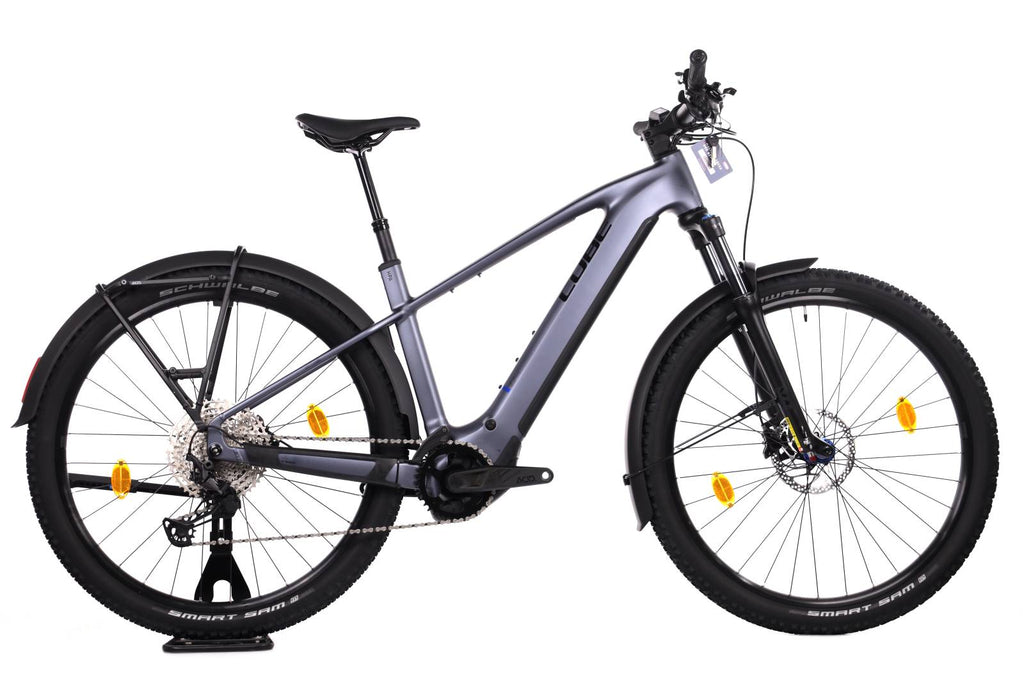 Cube Reaction HYBRID PRO 800 ALLROAD