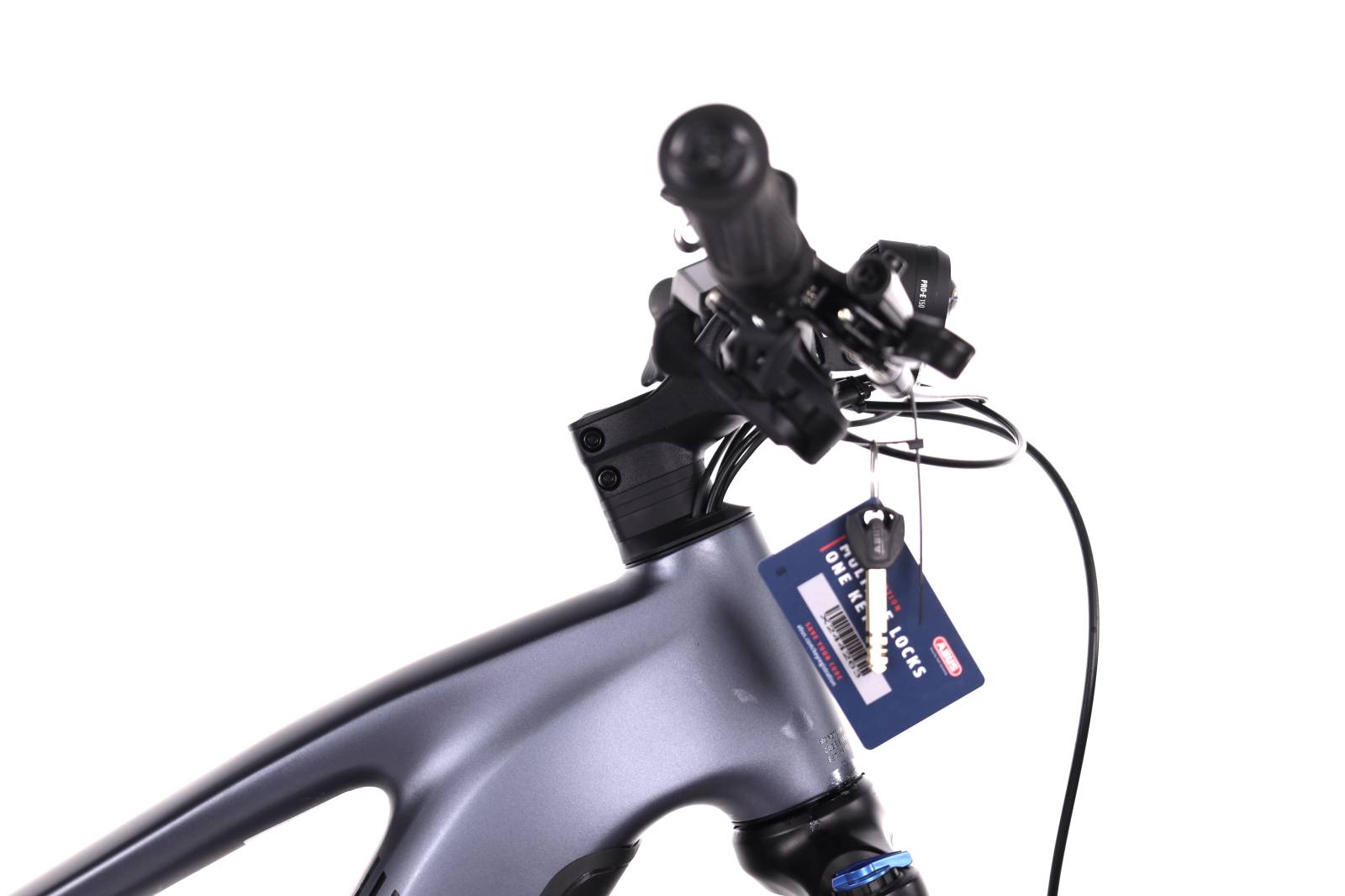 Cube Reaction HYBRID PRO 800 ALLROAD