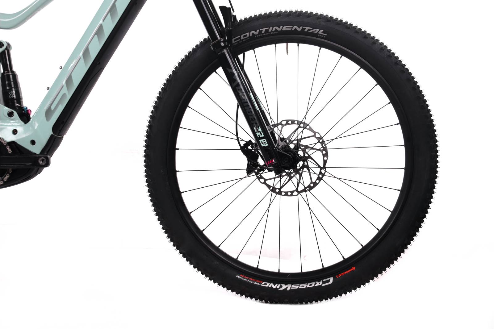 Scott Contessa Strike eRide 920