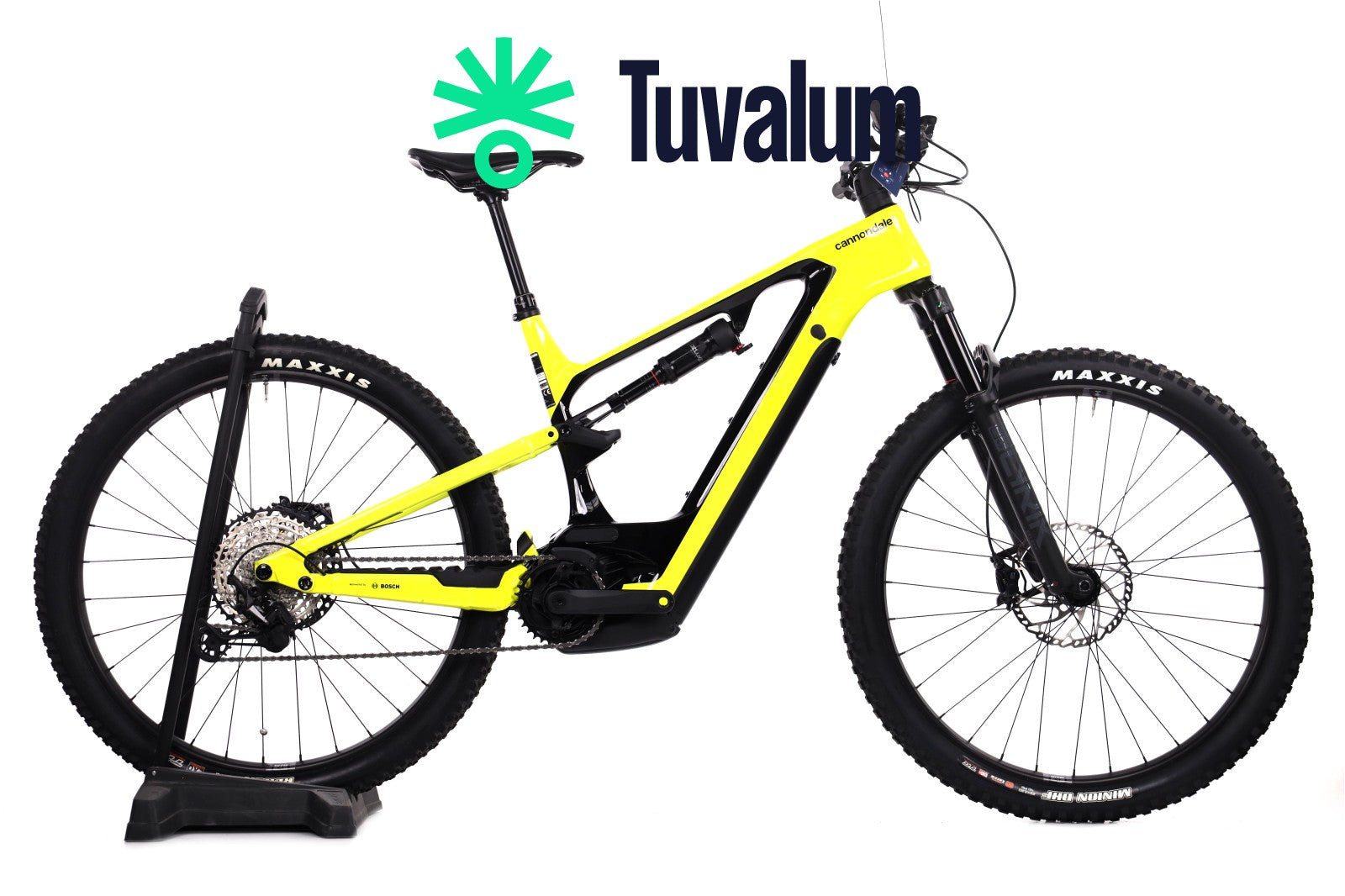 Cannondale Moterra Carbon 2