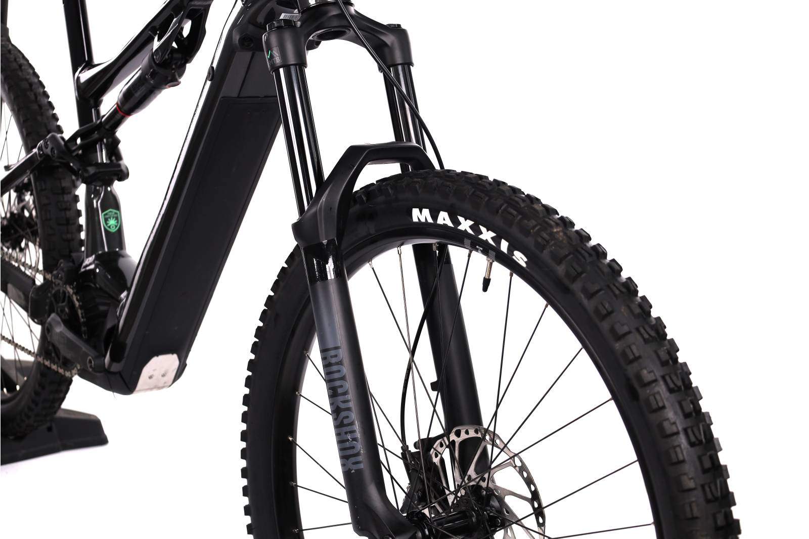 Ghost E-Asx Universal