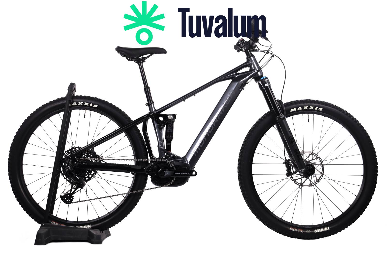 Mondraker Chaser – tuvalum