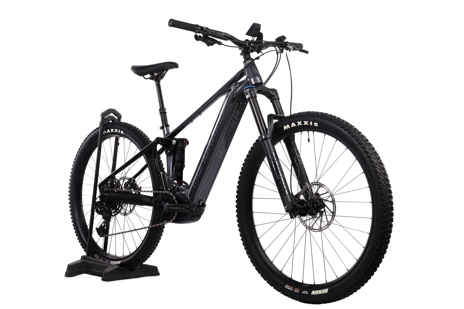 chaser mountainbike Mondraker Chaser – tuvalum