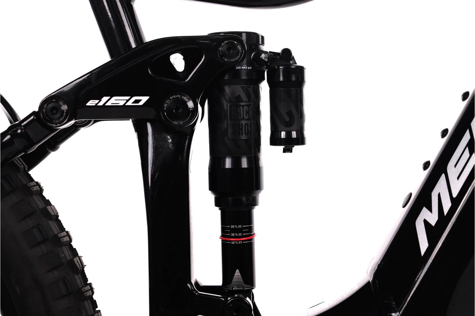 Merida eOne Sixty 975 SE