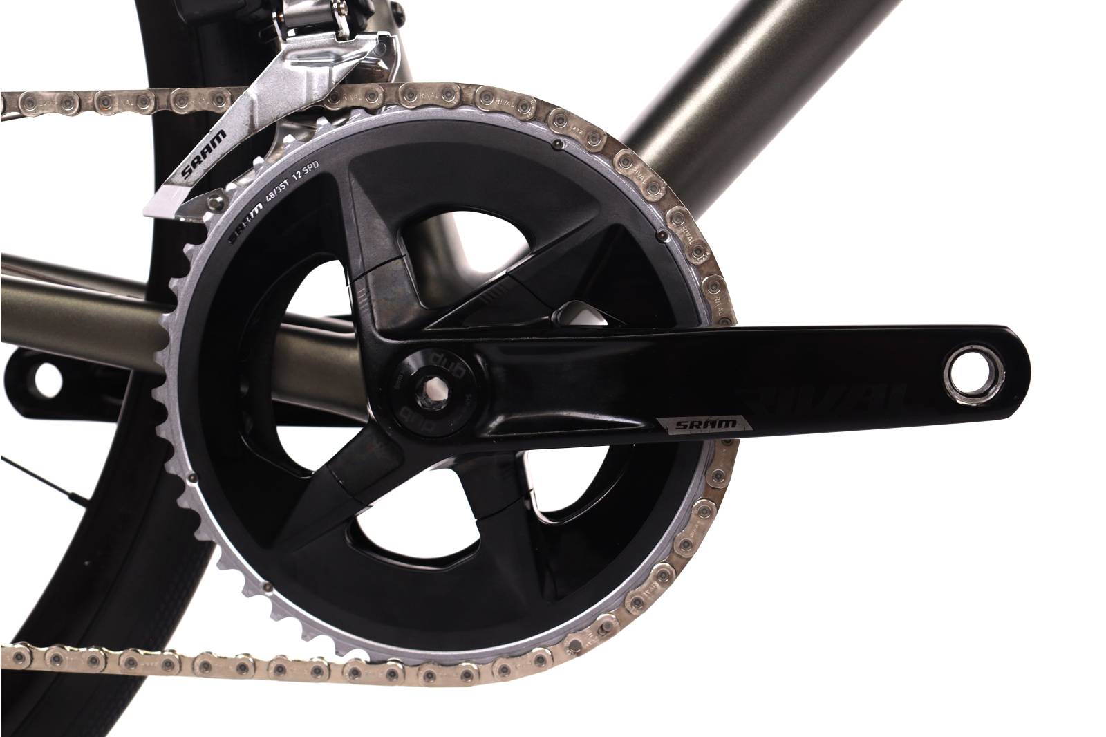 Specialized Aethos Comp Rival AXS