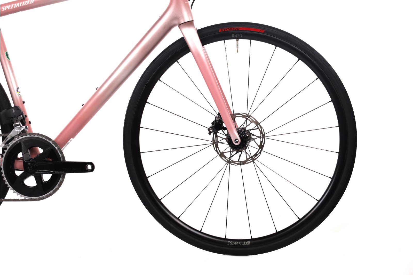 Specialized Aethos Comp Rival AXS