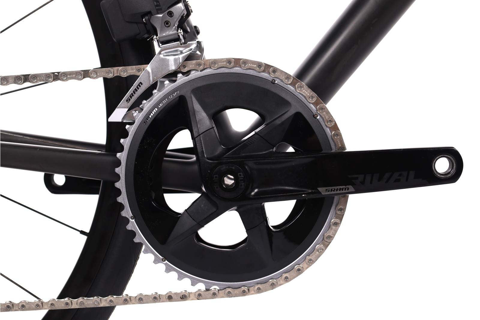 Specialized Aethos Comp Rival AXS