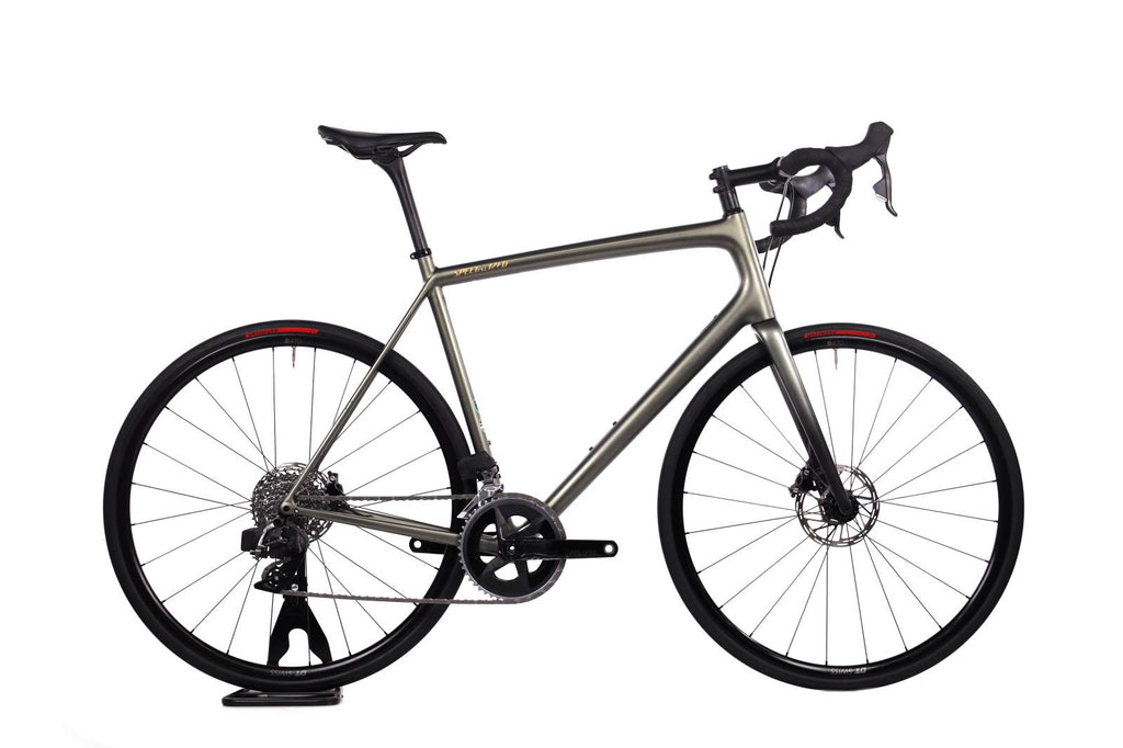 Specialized Aethos Comp Rival AXS