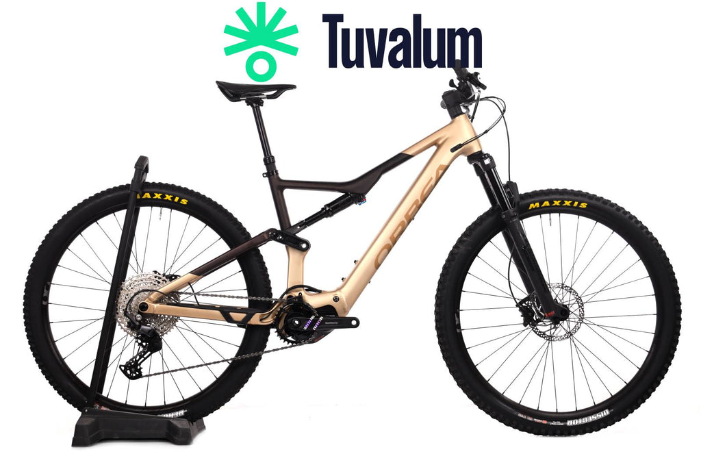 Orbea Rise H30