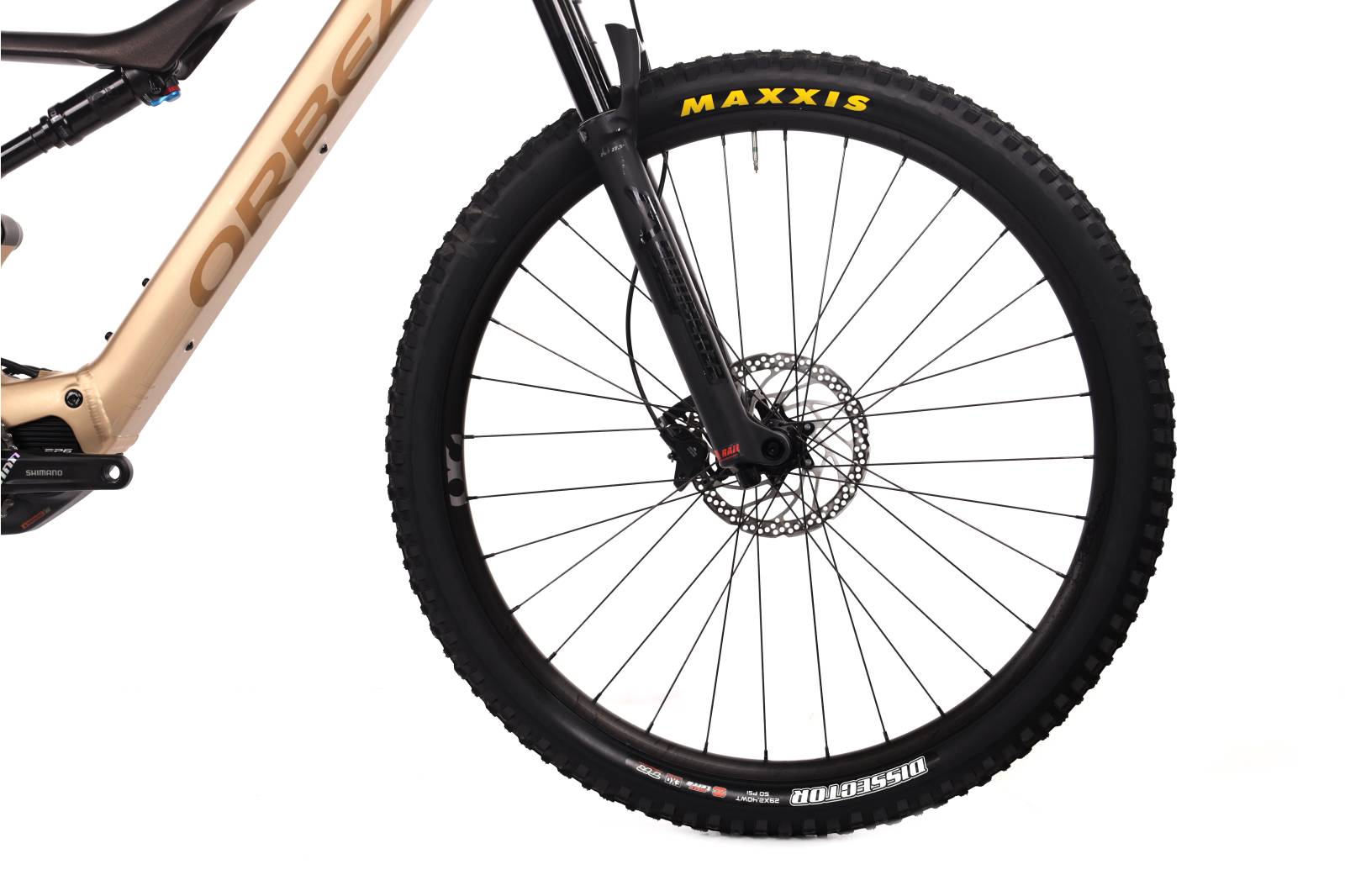 Orbea Rise H30