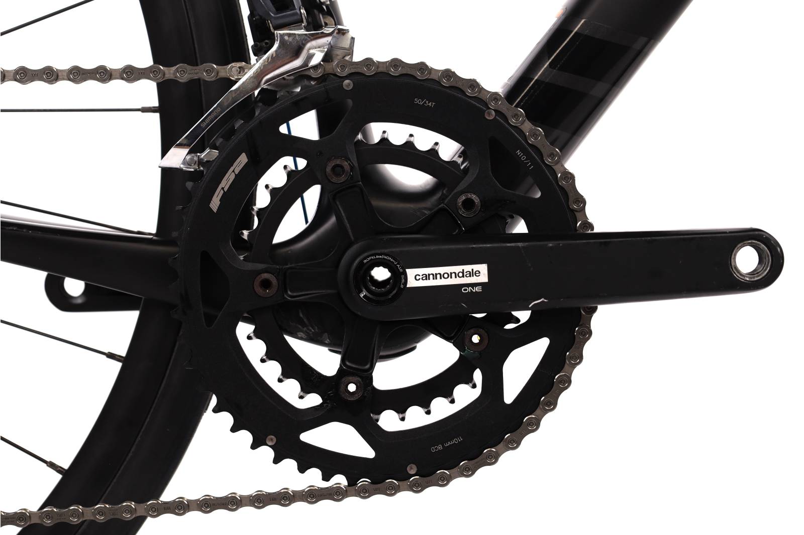 Cannondale Synapse Ultegra