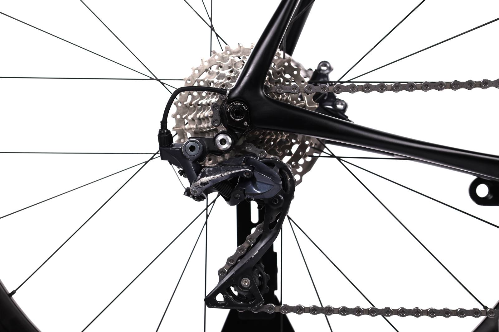 Cannondale Synapse Carbon Ultegra