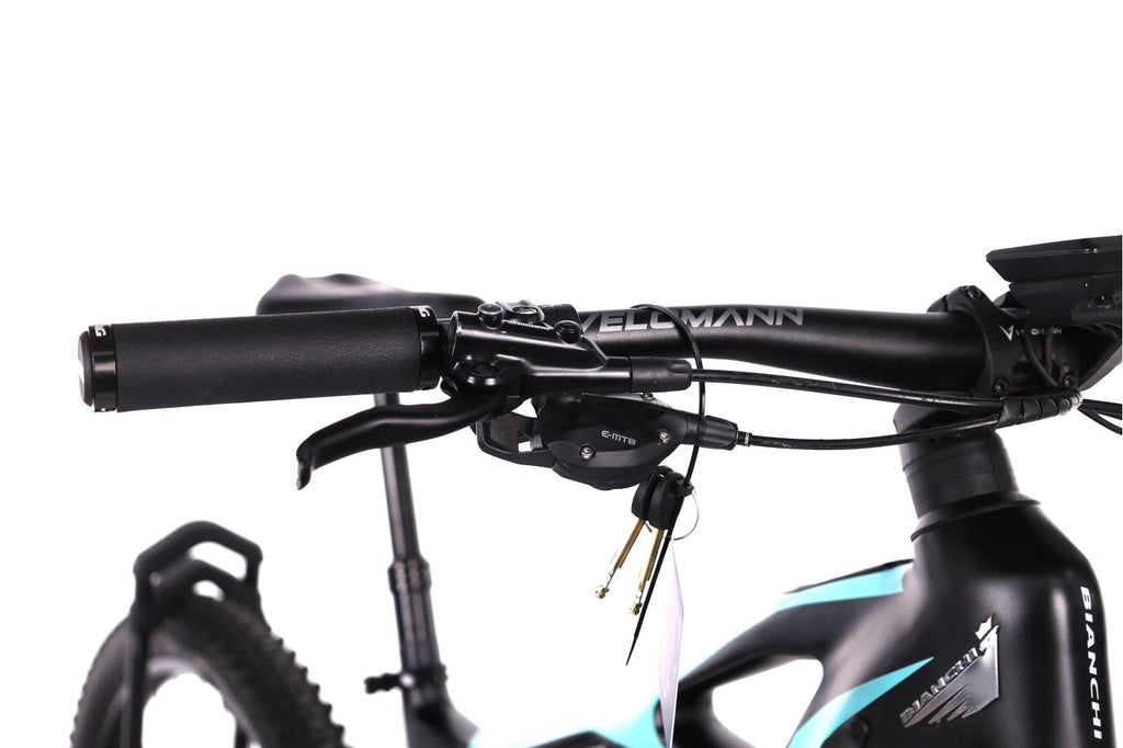Bianchi E-Vertic FX TYPE SX12P
