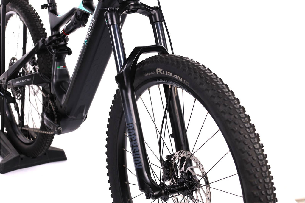 Bianchi E-Vertic FX TYPE SX12P