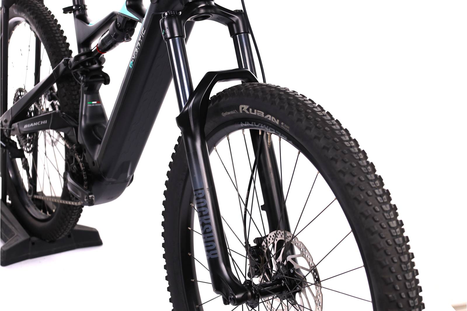 Bianchi E-Vertic FX TYPE SX12P