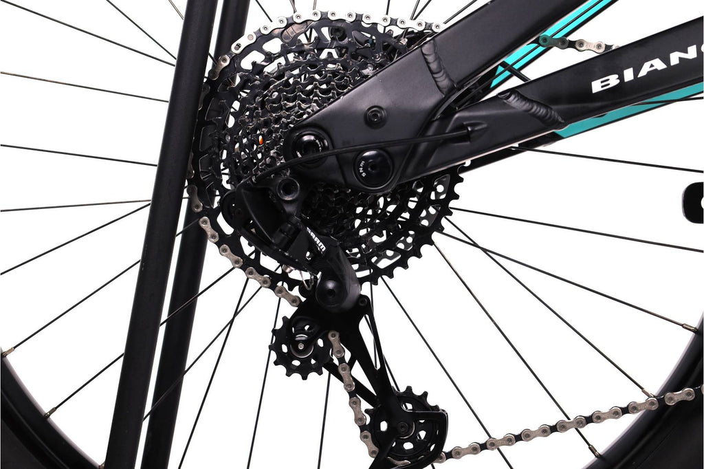 Bianchi E-Vertic FX TYPE SX12P