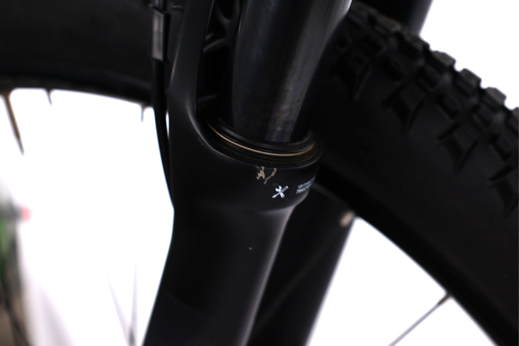 Bianchi E-Vertic FX TYPE