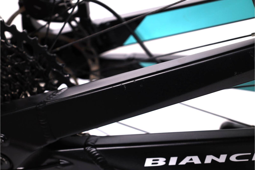 Bianchi E-Vertic TYPE NX-GX
