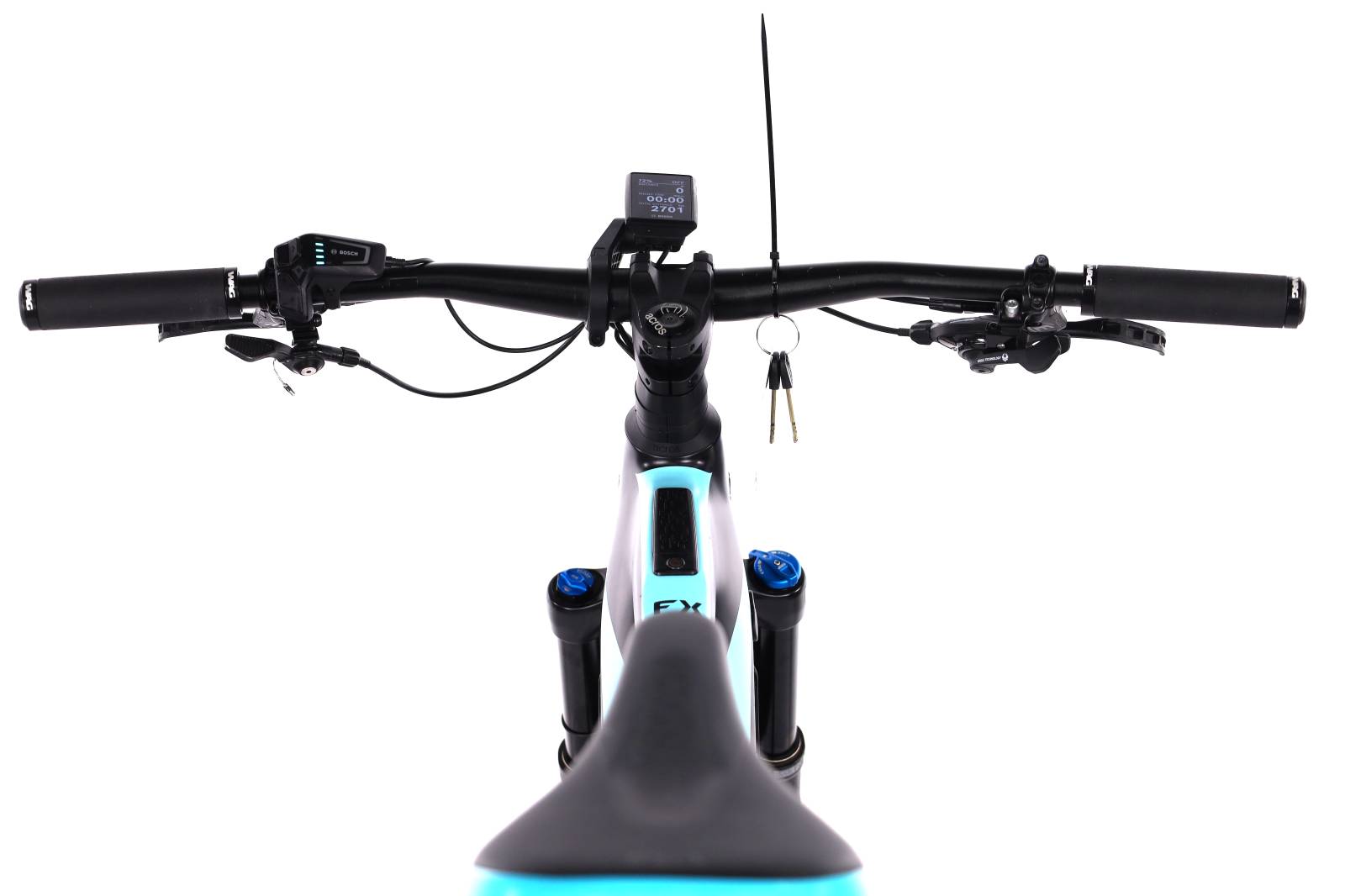 Bianchi E-Vertic TYPE NX-GX